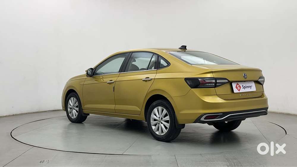 Volkswagen Virtus 1.0 Highline Tsi At, 2022, Petrol