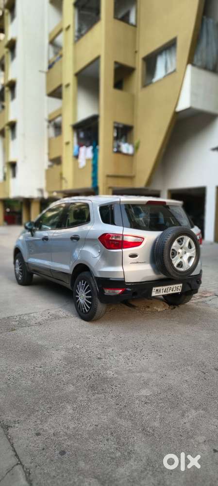 Ford Ecosport [ ] 1.5 Ambiente Tdci, 2014, Diesel