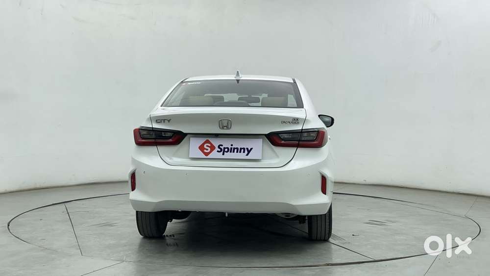Honda City Vx Petrol Mt, 2022, Petrol
