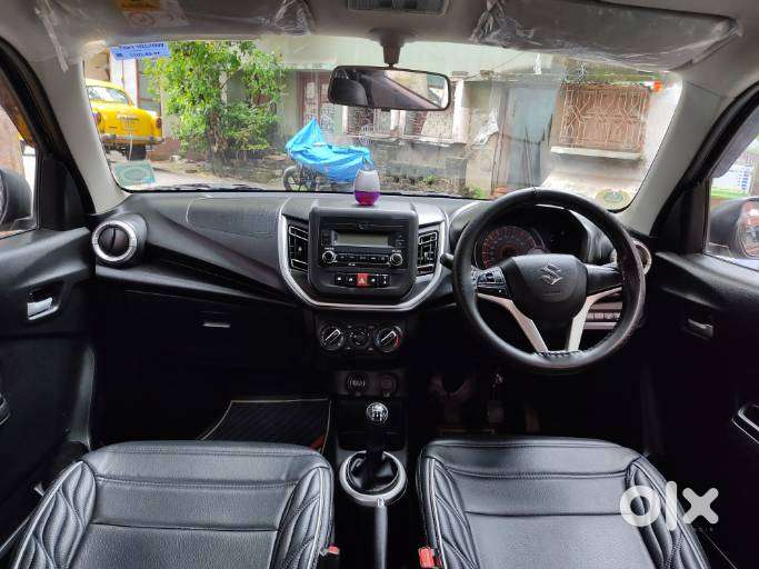 Maruti Suzuki Celerio 1.0 Zxi Mt, 2022, Petrol