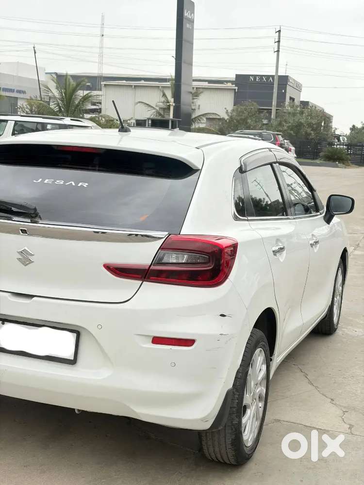 Maruti Suzuki Baleno 1.2 Zeta 2023