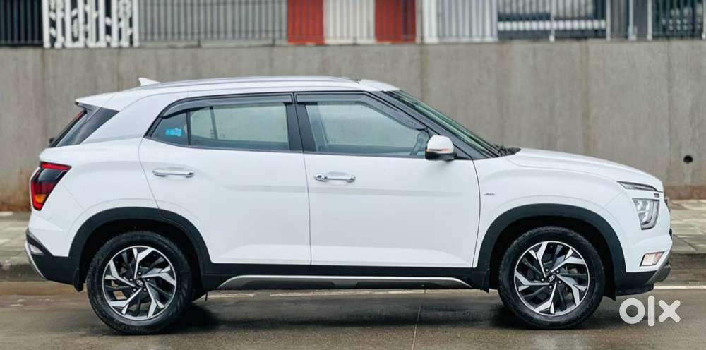 Hyundai Creta 1.5 Sx (o) Diesel At, 2022, Diesel