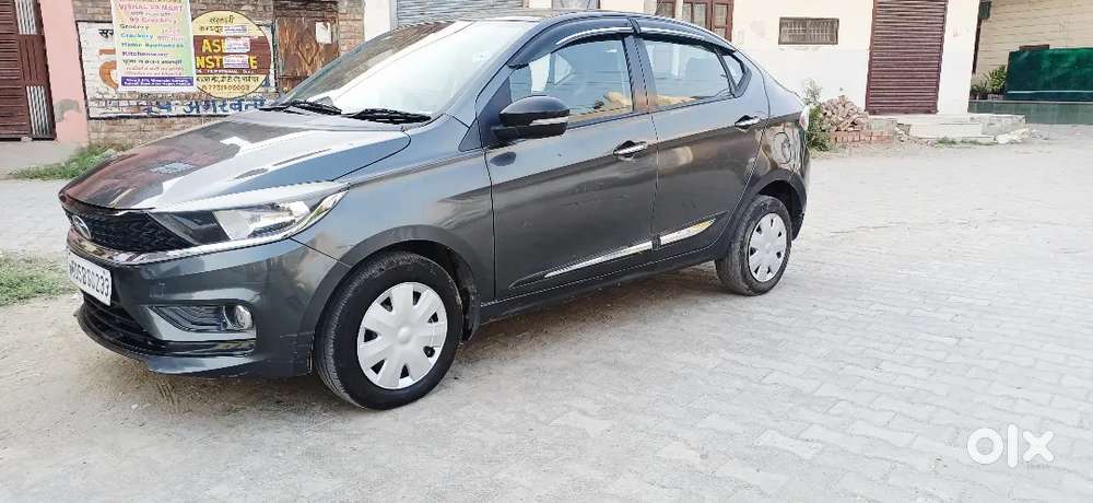 Tata Tigor 2022 Petrol 80210 Km Driven