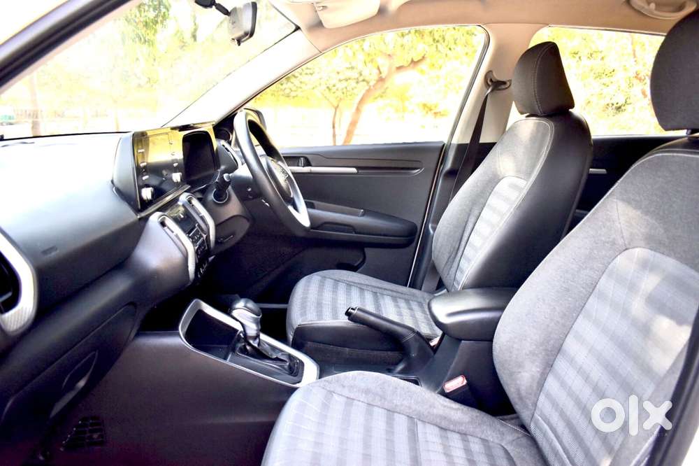 Kia Sonet Htk Plus, 2020, Petrol