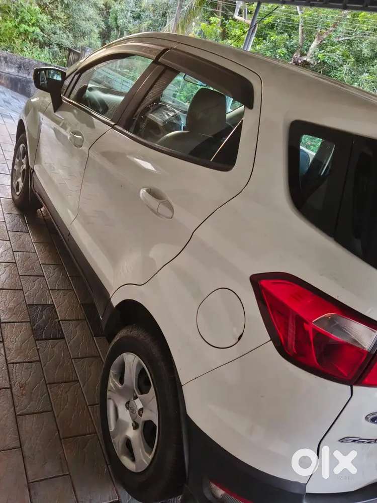 Ford Ecosport 1.5 Se 2014