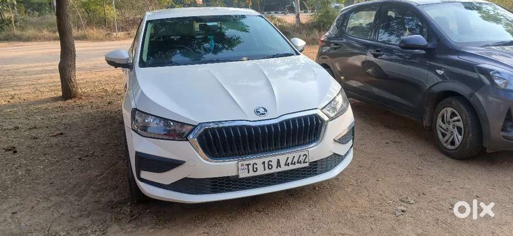 Skoda Slavia 2024 Petrol 31000