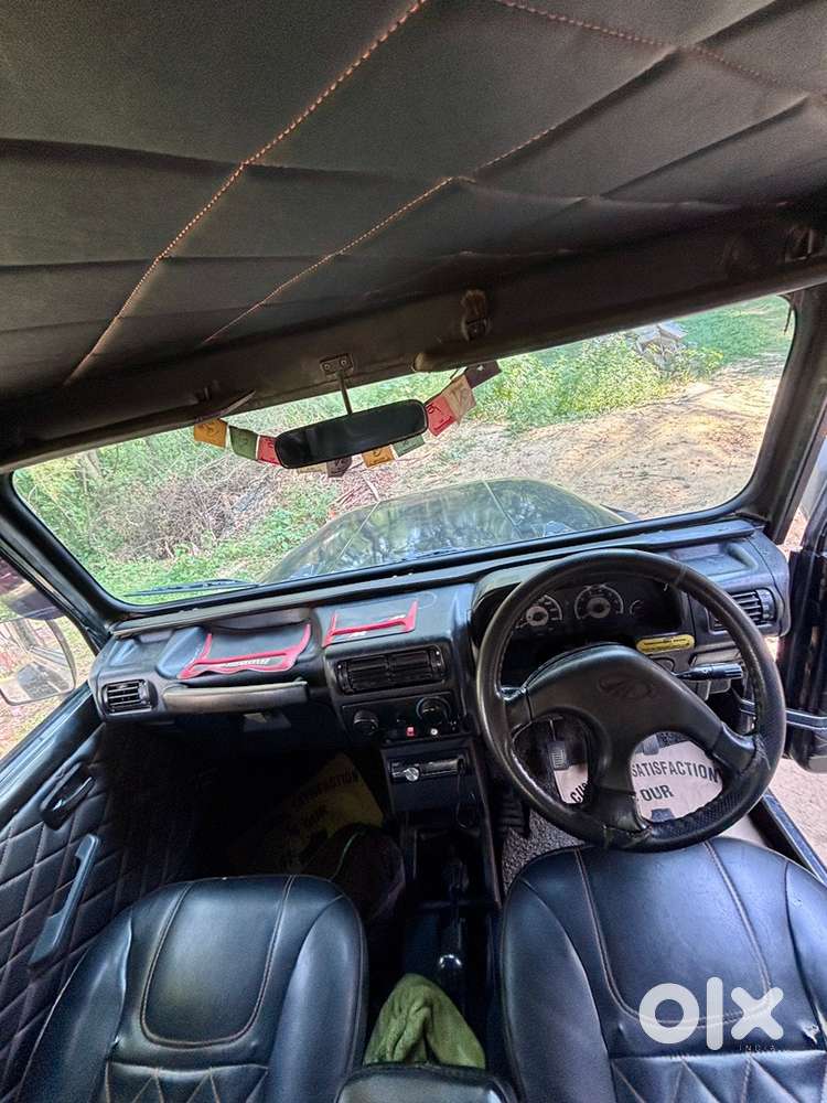 Mahindra Thar Diesel 2014