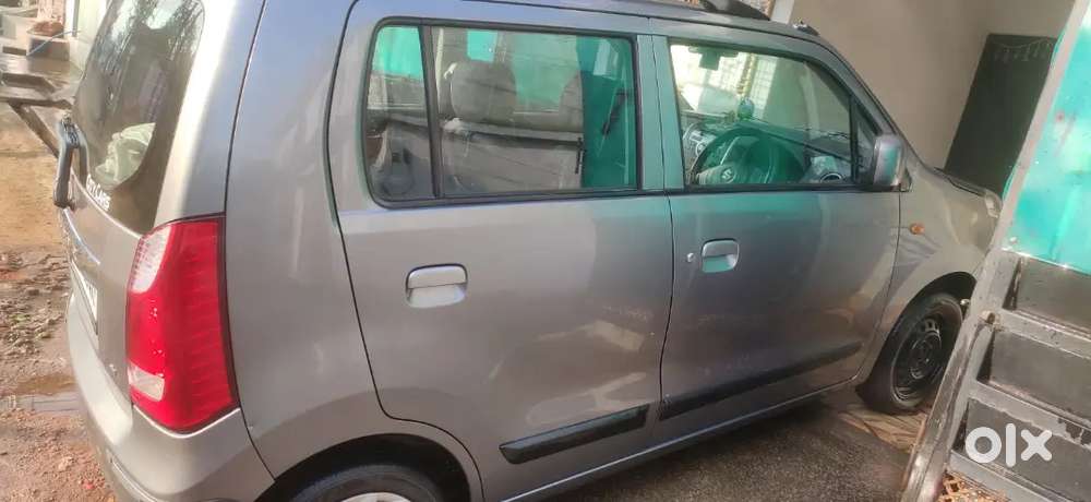 Maruti Suzuki Wagon R 2011
