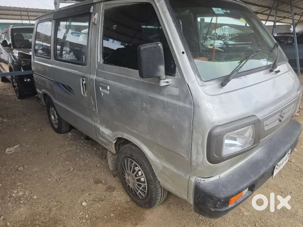 Maruti Suzuki Omni 0.8 2007