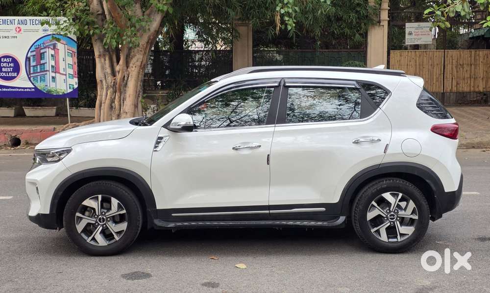 Kia Sonet Htx Turbo Imt, 2023, Petrol