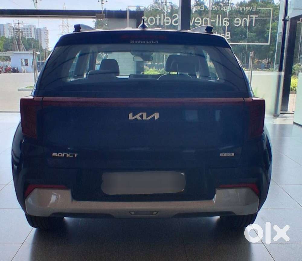 Kia Sonet 1.0 Htx Imt, 2024, Petrol