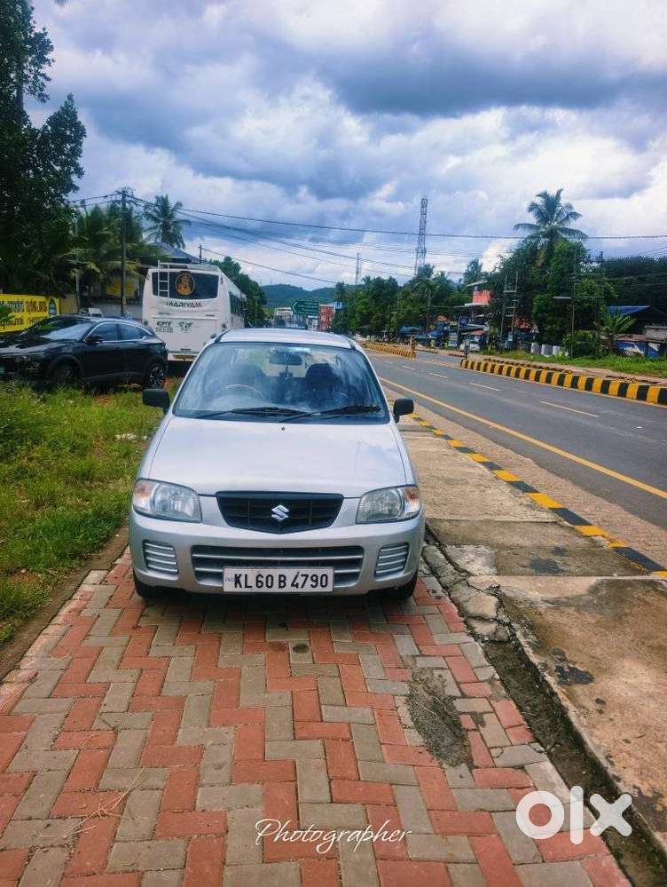 Maruti Suzuki Alto, 2010, Petrol