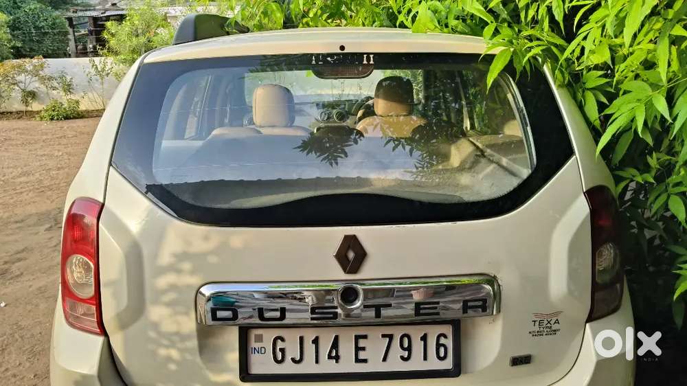 Renault Duster Diesel 2014