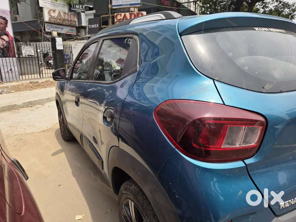Renault Kwid 2024 Petrol Well Maintained
