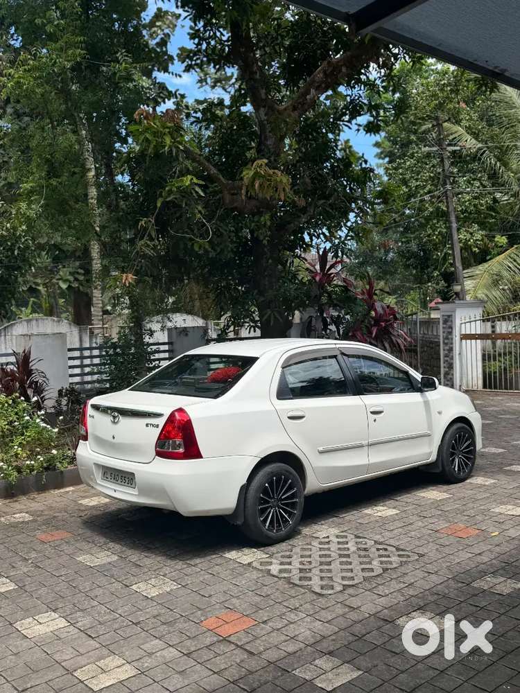 Toyota Etios 2011 New Paper For 5 Year