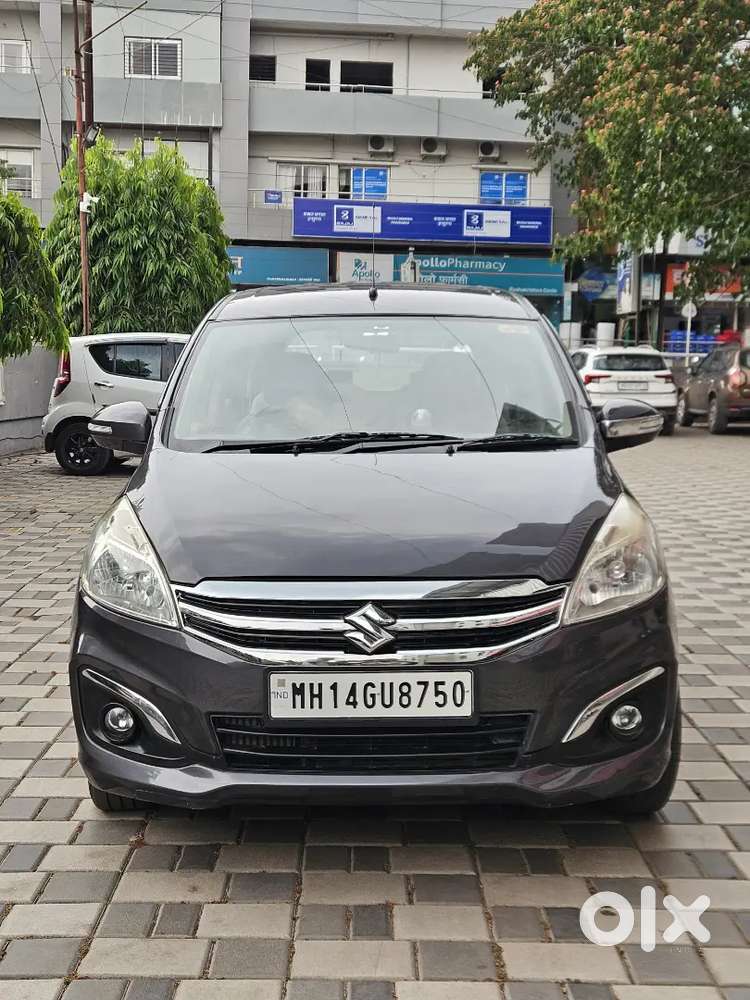 Maruti Suzuki Ertiga 2018
