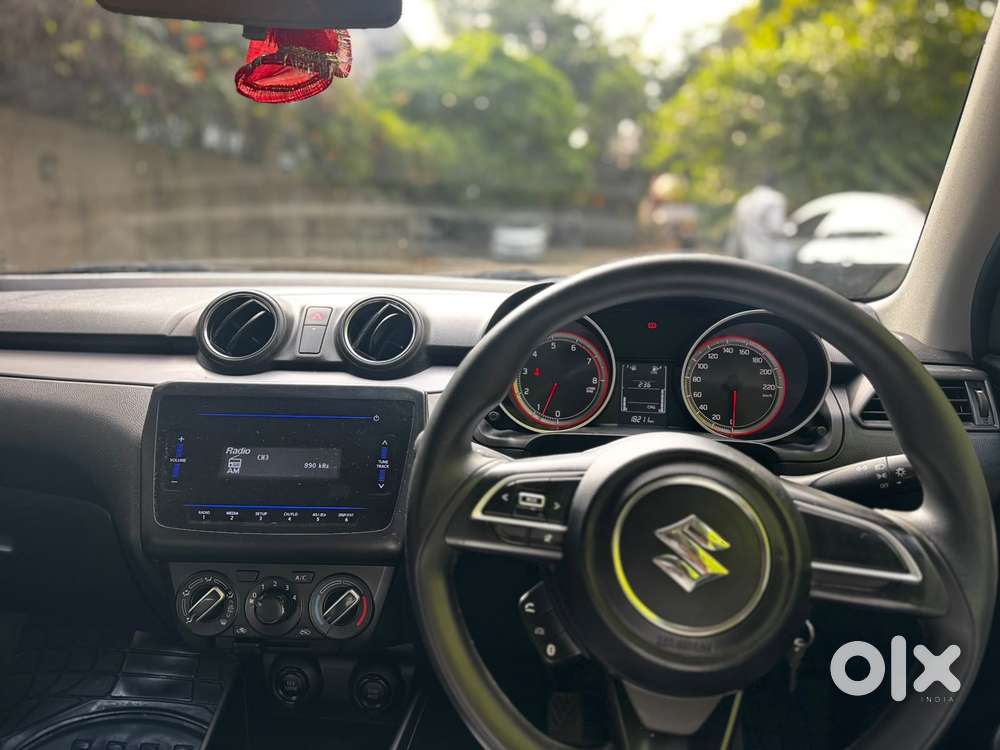 Maruti Suzuki Swift Vxi Cng, 2022, Cng & Hybrids