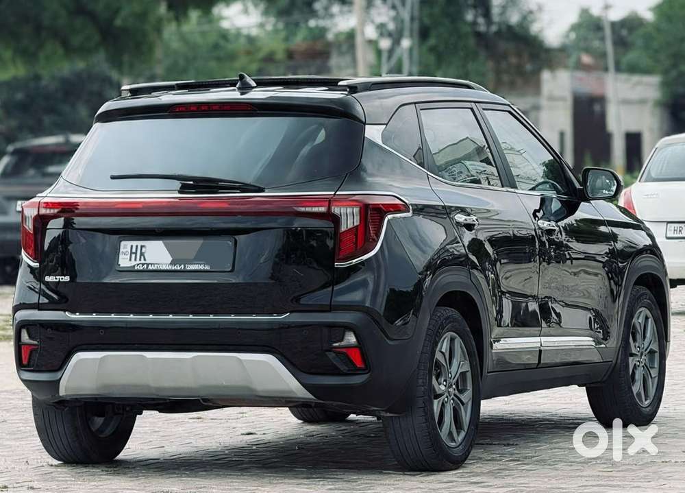 Kia Seltos Htx D, 2025, Diesel