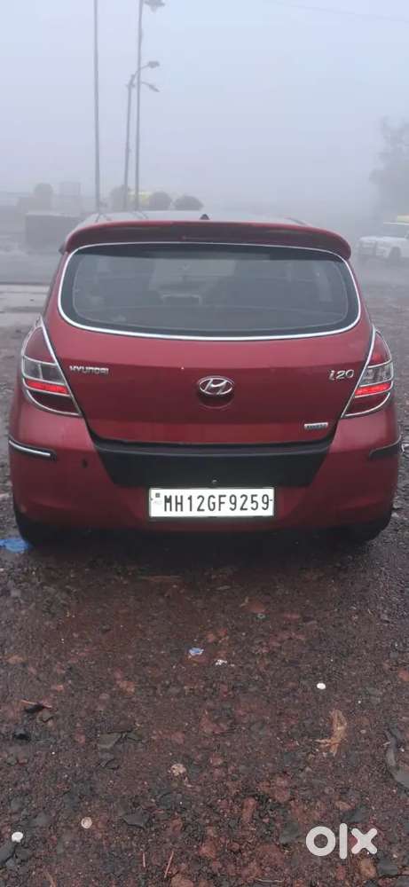 2010 Hyundai I20 Petrol