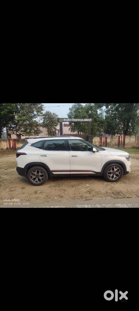 Kia Seltos Gtx Plus, 2020, Diesel