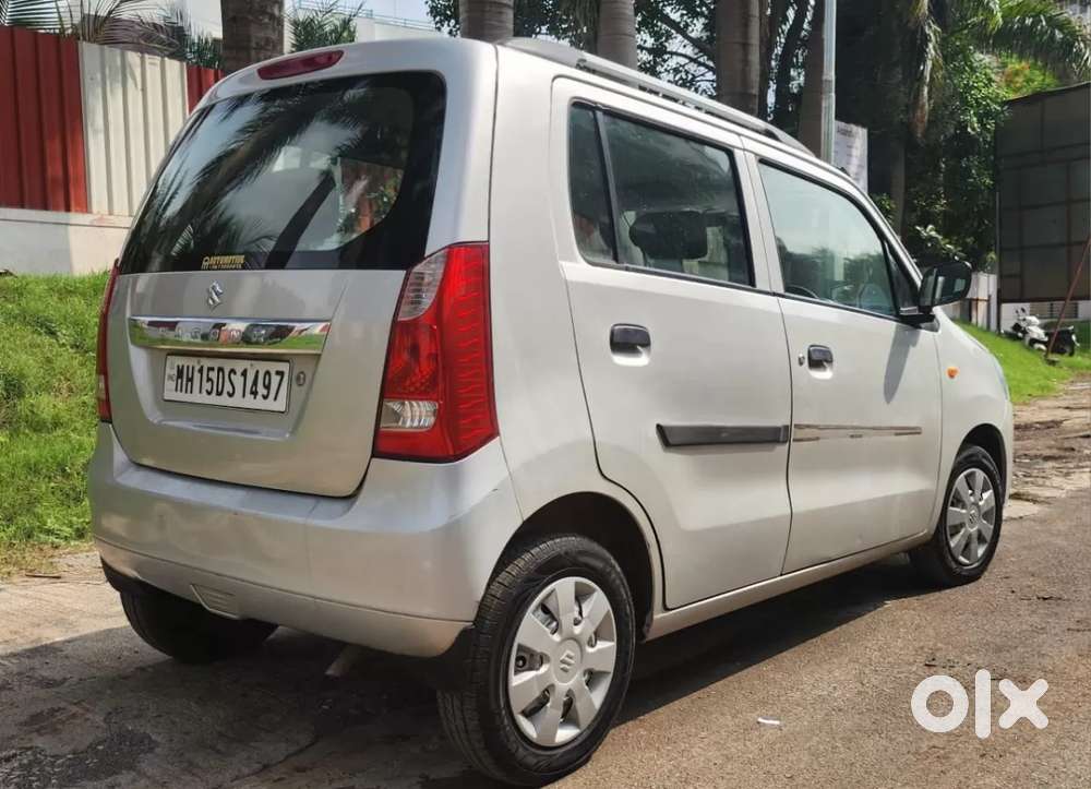 Maruti Suzuki Wagon R 1.0 Lxi, 2013, Petrol