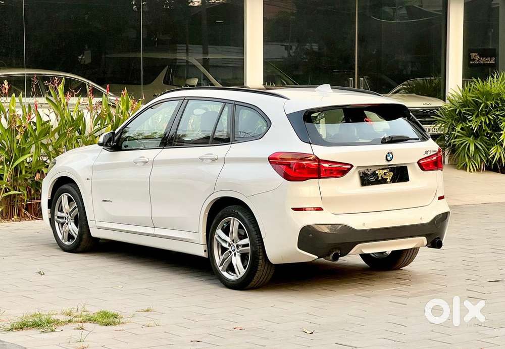 Bmw X1 Xdrive 20d M Sport, 2017, Diesel