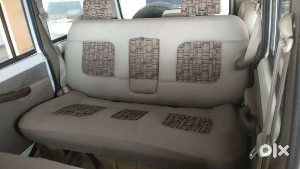 Mahindra Bolero 1.5 Power Plus Zlx, 2017, Diesel