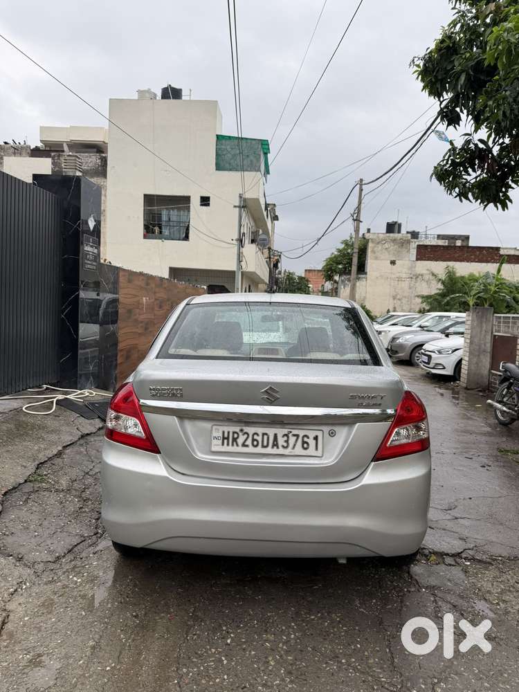 Maruti Suzuki Swift Dzire, 2016, Diesel