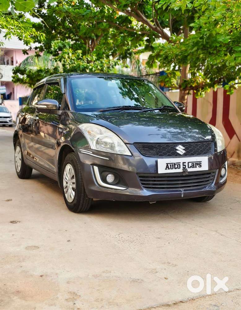 Maruti Suzuki Swift Ddis Vdi, 2017