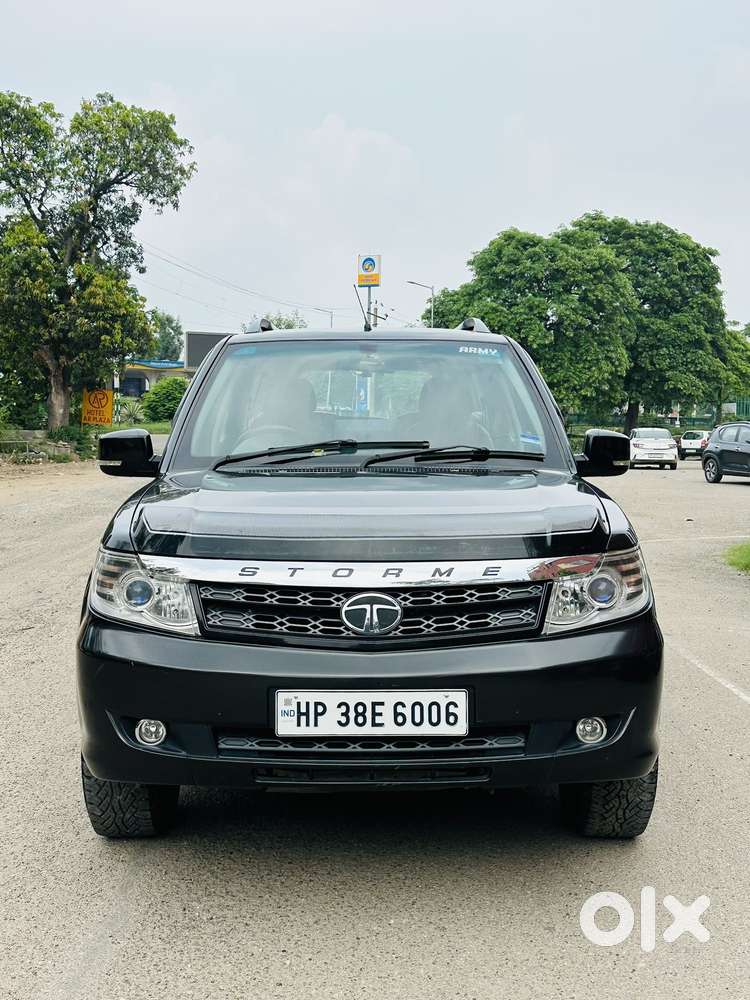 Tata Safari Dicor Ex 4x2 Bs Iv, 2016, Diesel