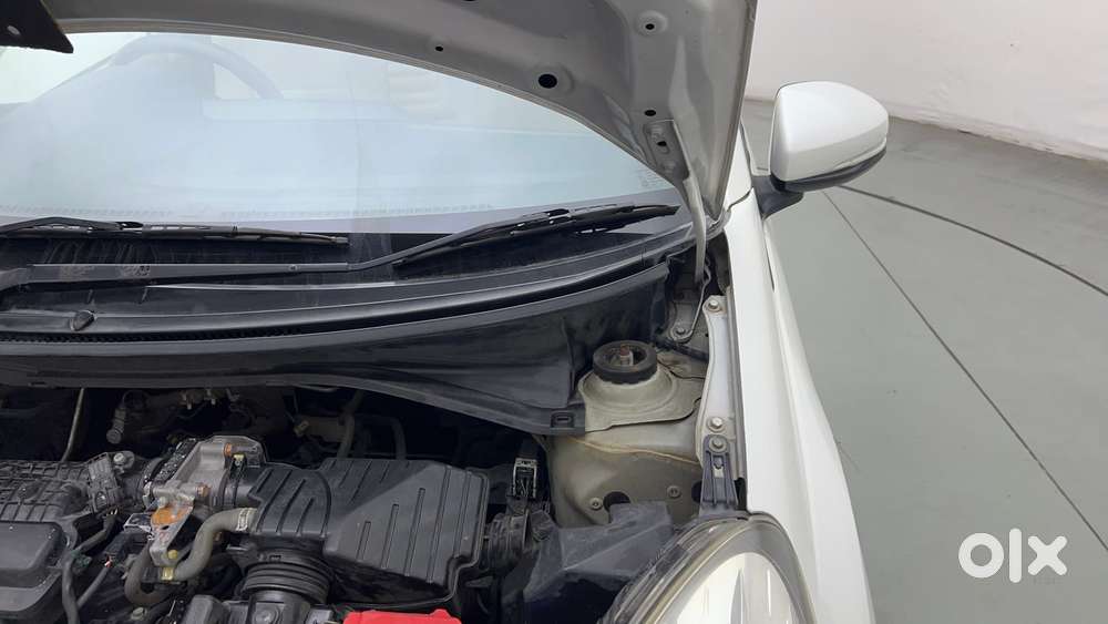 Honda Amaze S I-vtec, 2016, Petrol