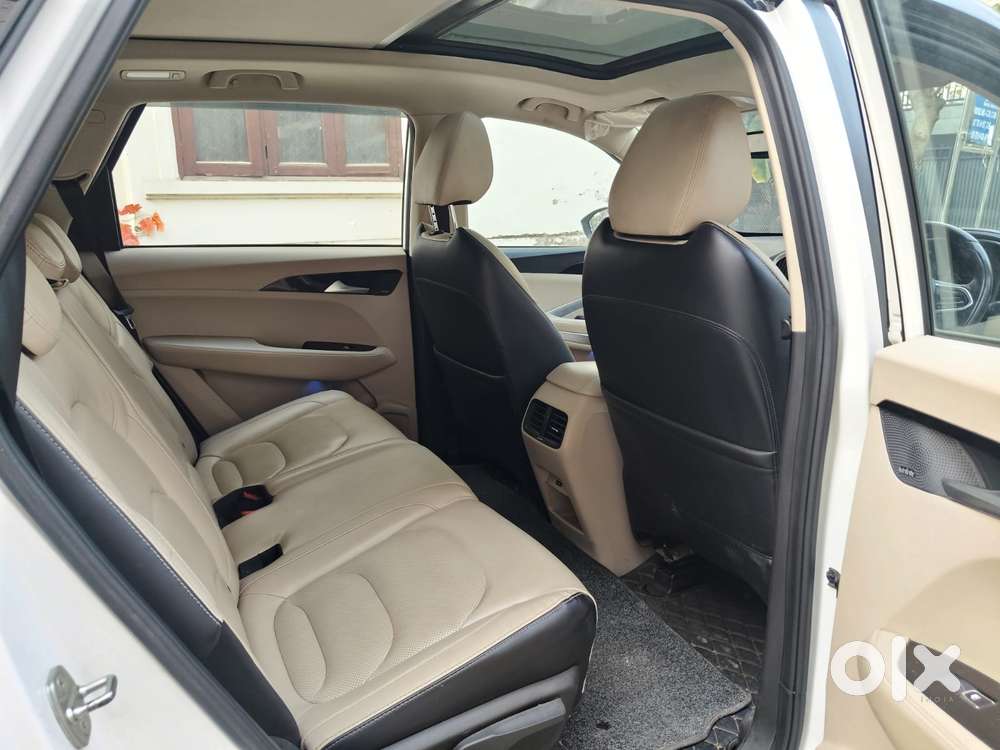 Mg Hector Hybrid Sharp At, 2021, Petrol