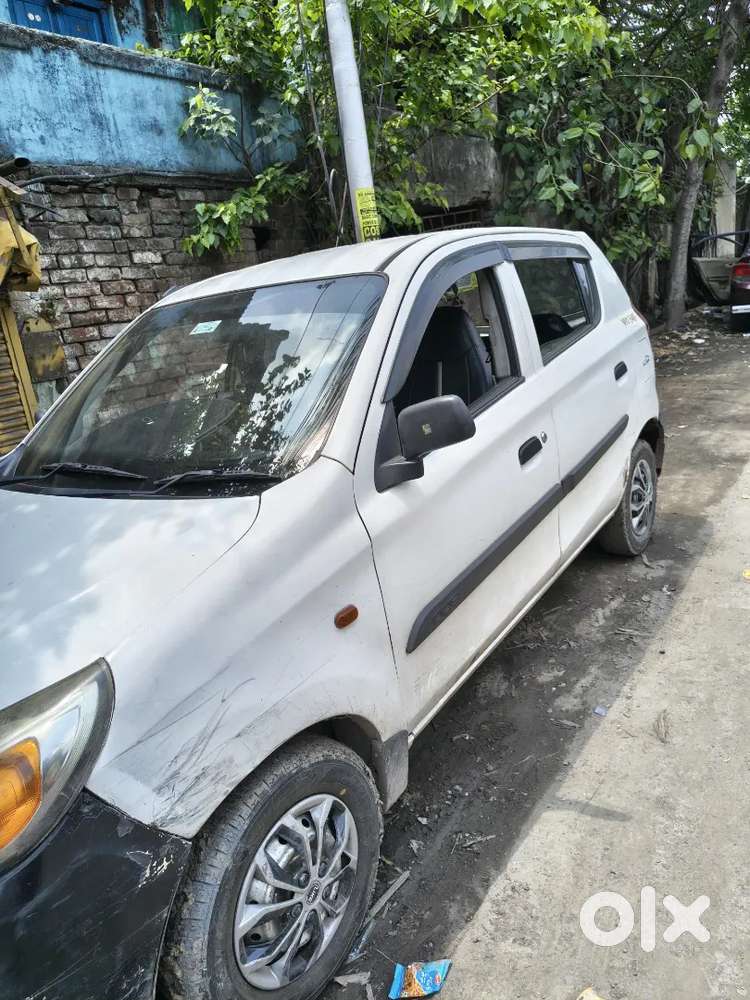 Maruti Suzuki Alto 800 Bs6
