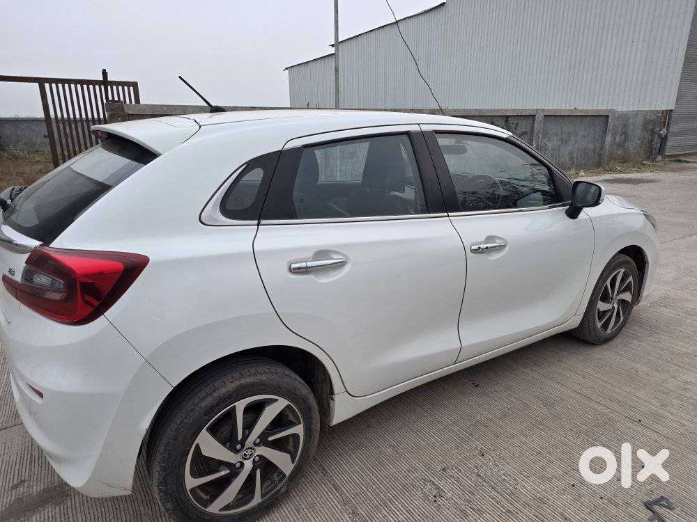 Toyota Glanza G Smart Hybrid, 2022, Petrol