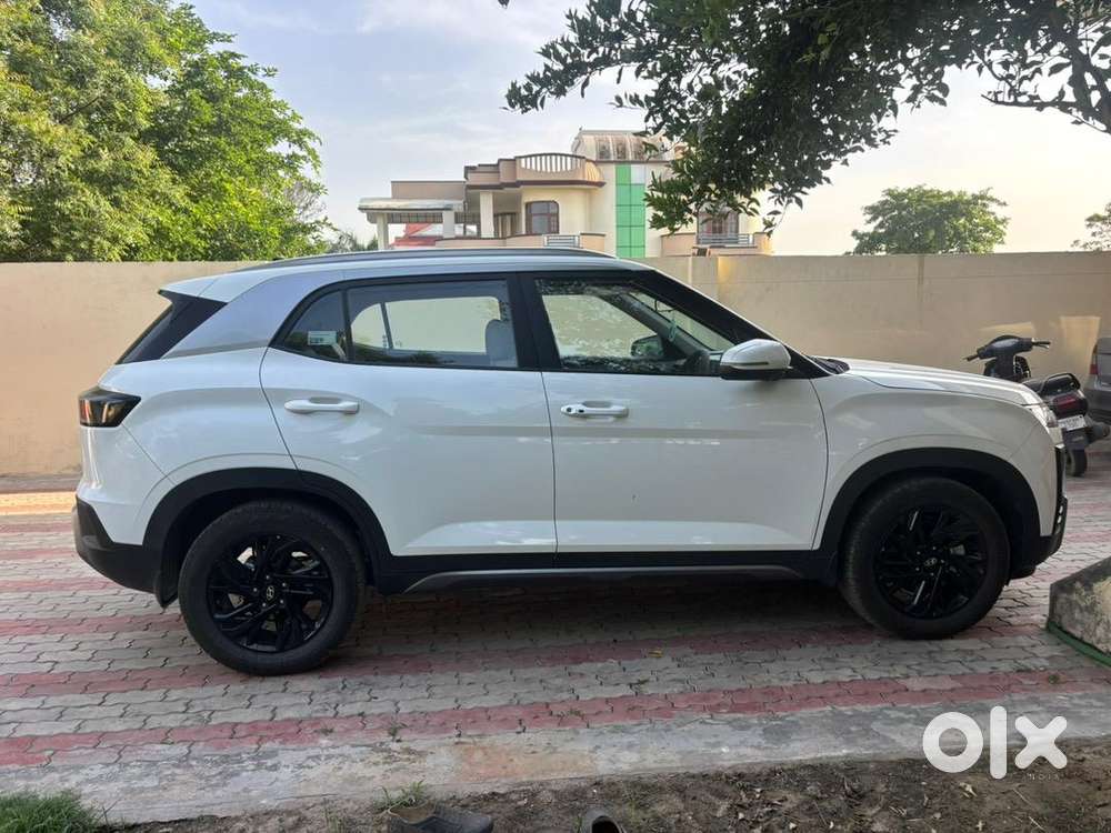 Hyundai Creta Diesel 2025 S Optional