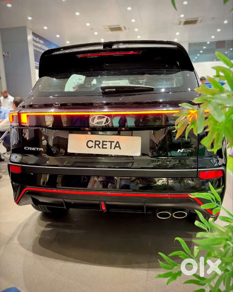 Hyundai Creta N Line 2026