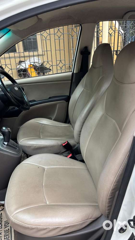 Hyundai I10 Sportz At, 2012, Petrol