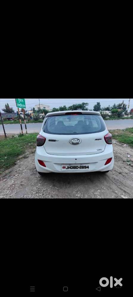 Hyundai Grand I10 Asta 1.1 Crdi, 2013, Diesel