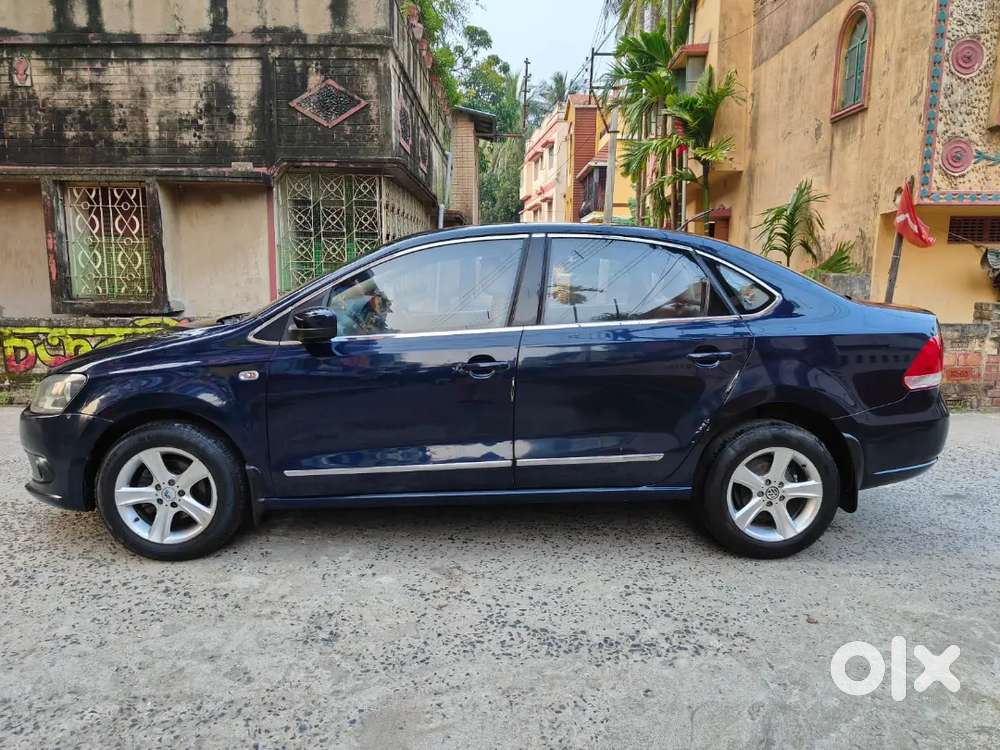 Volkswagen Vento 1.5 Tdi 2015