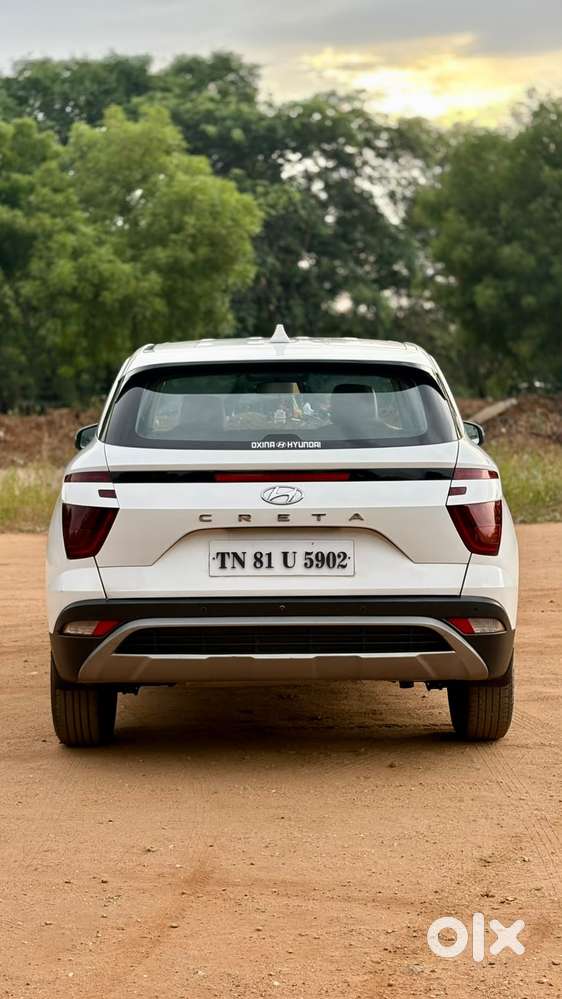Hyundai Creta 1.6 Ex Diesel, 2021, Diesel