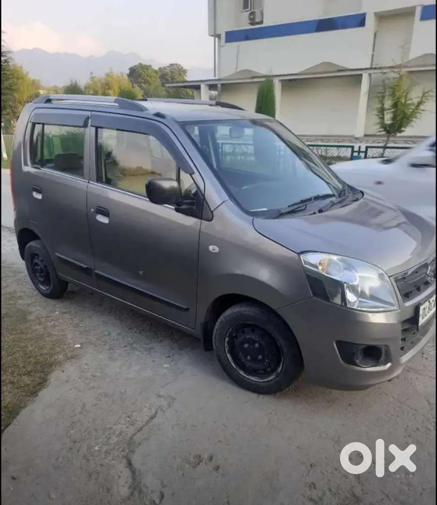 Maruti Suzuki Wagon R 1.0