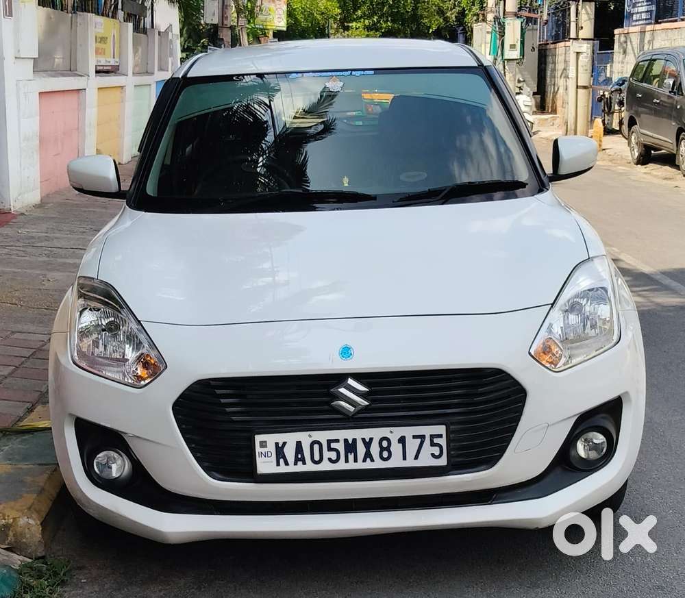 Maruti Suzuki Swift Vvt Zxi Plus, 2018, Petrol