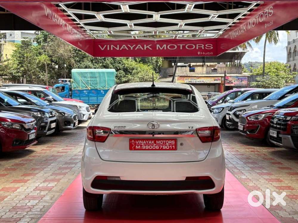Tata Tigor 1.2 Revotron Xz Option, 2018, Petrol