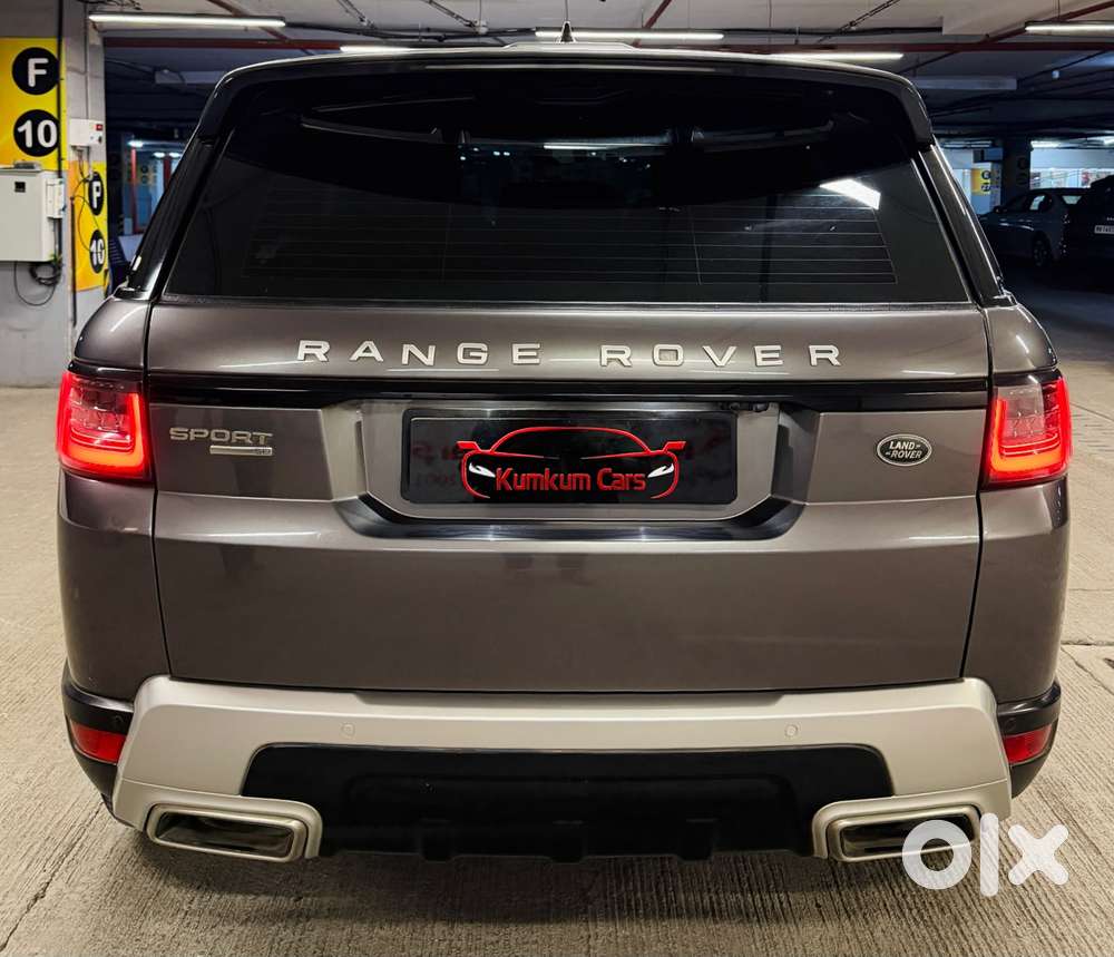 Land Rover Range Sport 3.0 Tdv6 Hse Diesel, 2019, Diesel