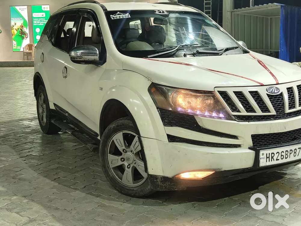 Mahindra Xuv500 2013 Diesel 246900 Km Driven