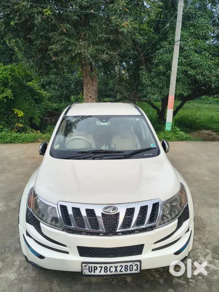 Mahindra Xuv500 Diesel Manual 2012 Dec Month Ki Hai