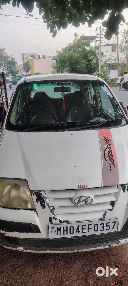 Hyundai Santro Sportz 2015