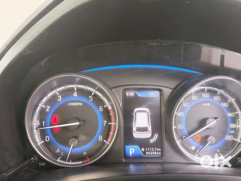 Maruti Suzuki Baleno 1.2 Zeta At, 2017