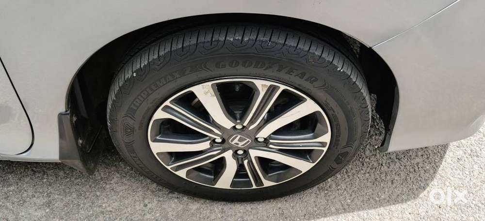 Honda City I-vtec Cvt V, 2019, Petrol
