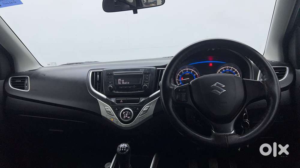 Maruti Suzuki Baleno Delta, 2017, Petrol